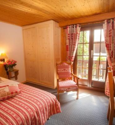 B & B Hotel Aux Mille Etoiles Les Marécottes Екстериор снимка