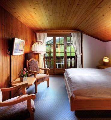 B & B Hotel Aux Mille Etoiles Les Marécottes Екстериор снимка