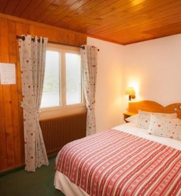 B & B Hotel Aux Mille Etoiles Les Marécottes Екстериор снимка