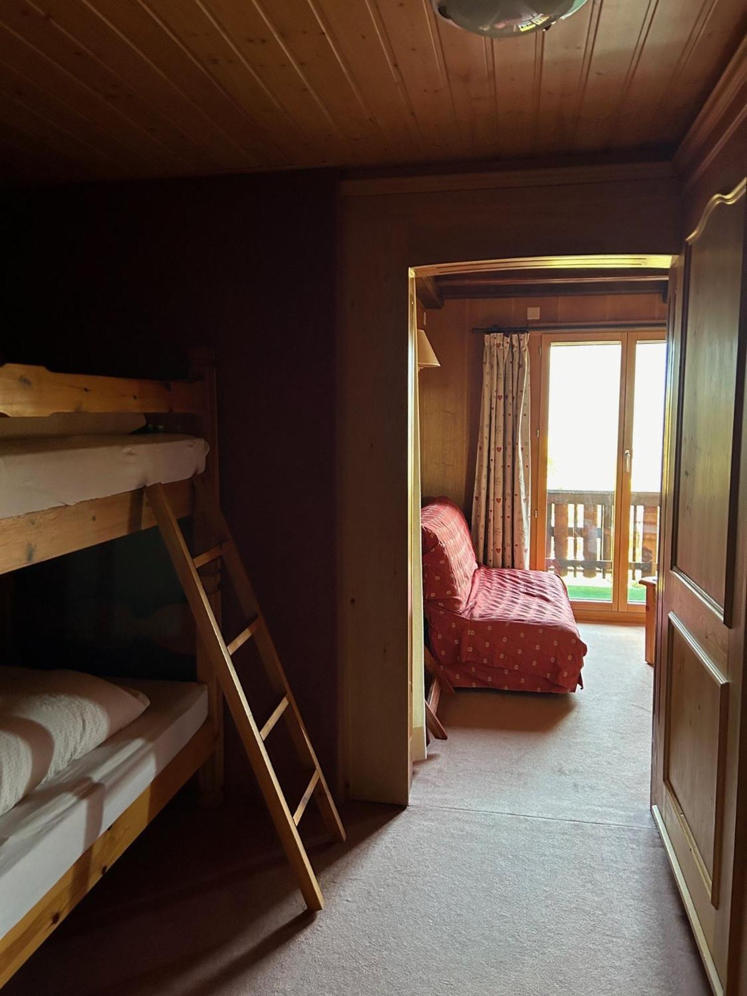B & B Hotel Aux Mille Etoiles Les Marécottes Екстериор снимка