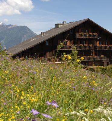 B & B Hotel Aux Mille Etoiles Les Marécottes Екстериор снимка